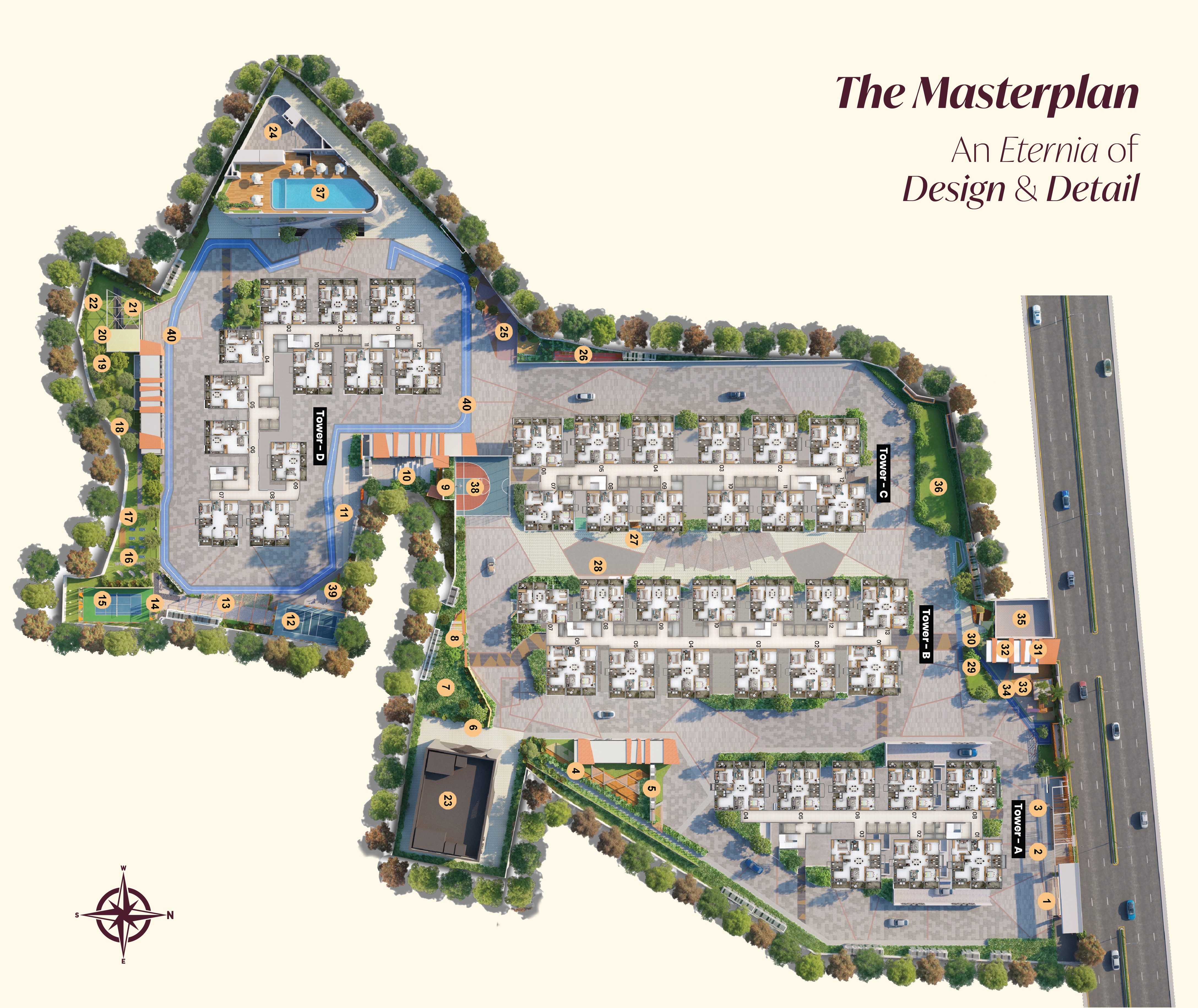 Eternia Master Plan